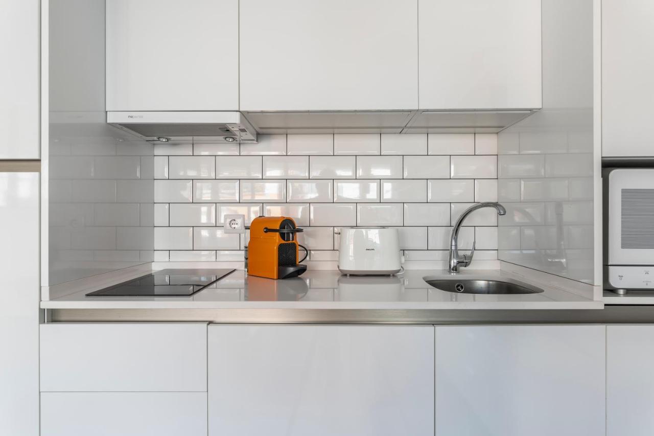 Pop Art, Apartamentos De Diseno En Arenal เซบีญา ภายนอก รูปภาพ