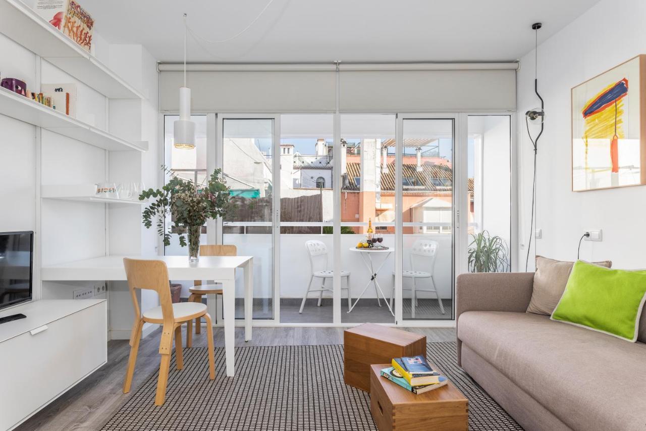 Pop Art, Apartamentos De Diseno En Arenal เซบีญา ภายนอก รูปภาพ