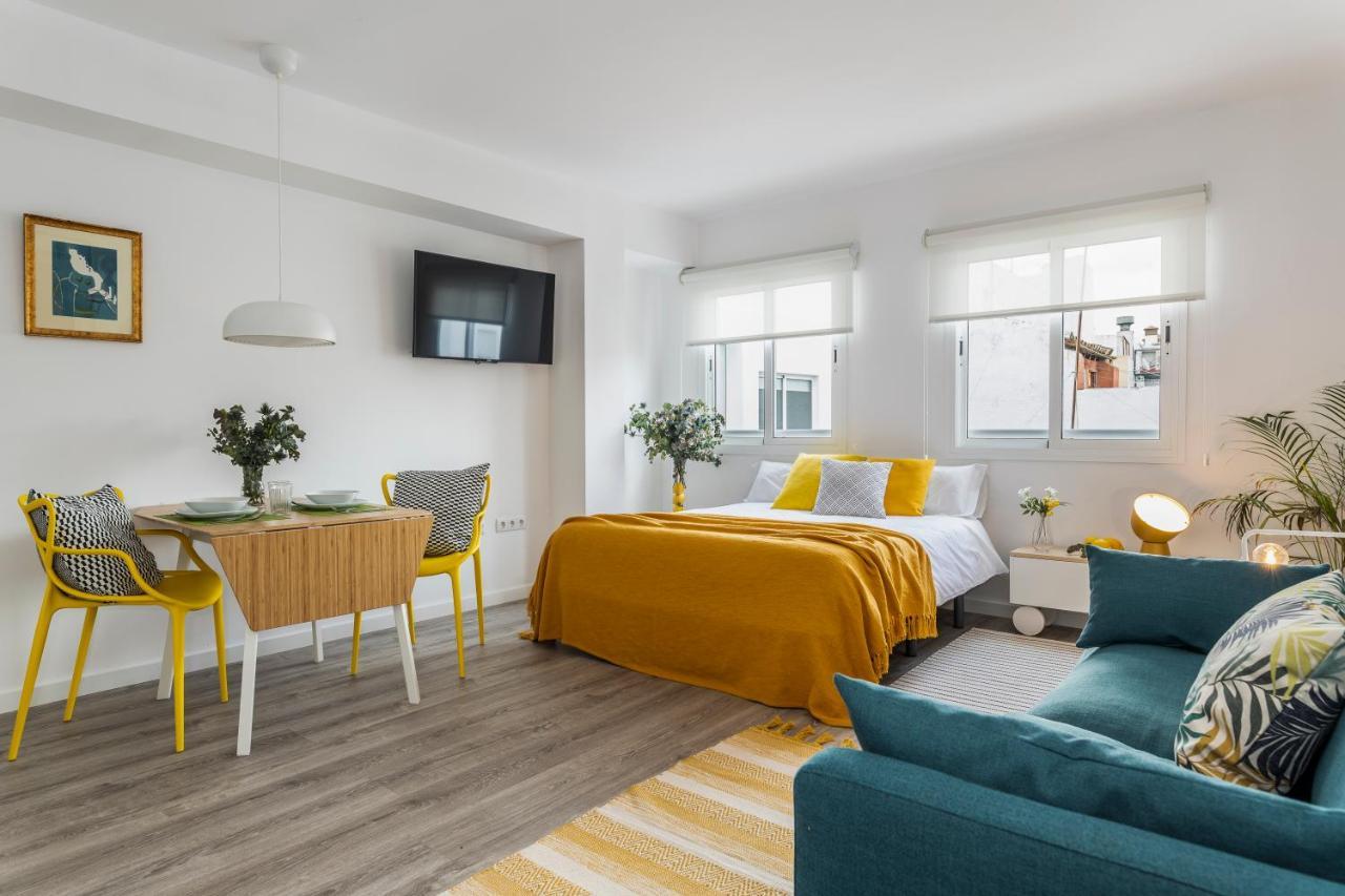 Pop Art, Apartamentos De Diseno En Arenal เซบีญา ภายนอก รูปภาพ