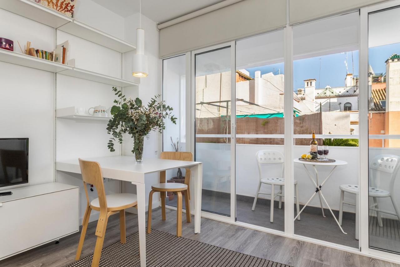 Pop Art, Apartamentos De Diseno En Arenal เซบีญา ภายนอก รูปภาพ