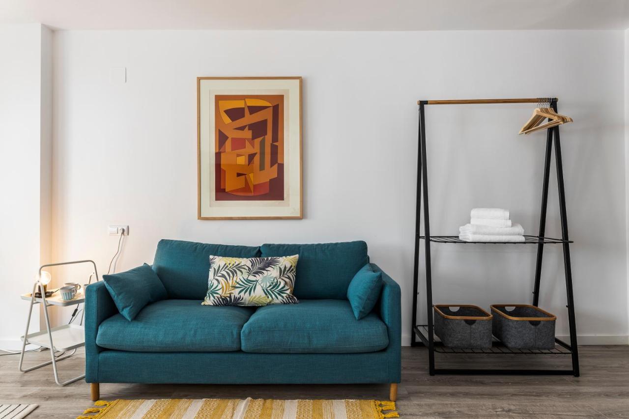 Pop Art, Apartamentos De Diseno En Arenal เซบีญา ภายนอก รูปภาพ