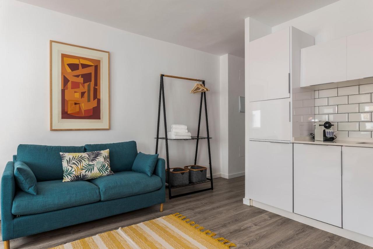 Pop Art, Apartamentos De Diseno En Arenal เซบีญา ภายนอก รูปภาพ