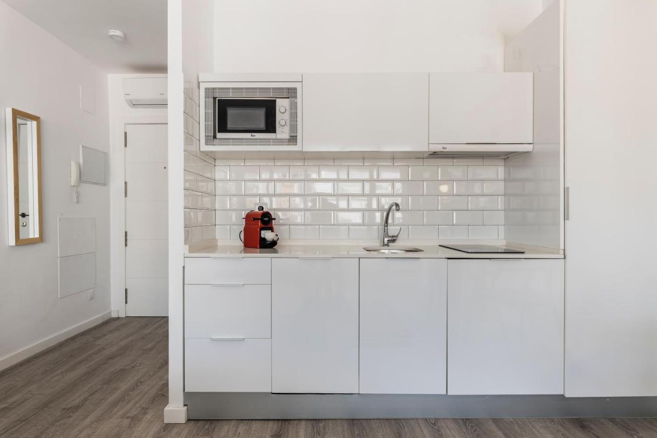 Pop Art, Apartamentos De Diseno En Arenal เซบีญา ภายนอก รูปภาพ